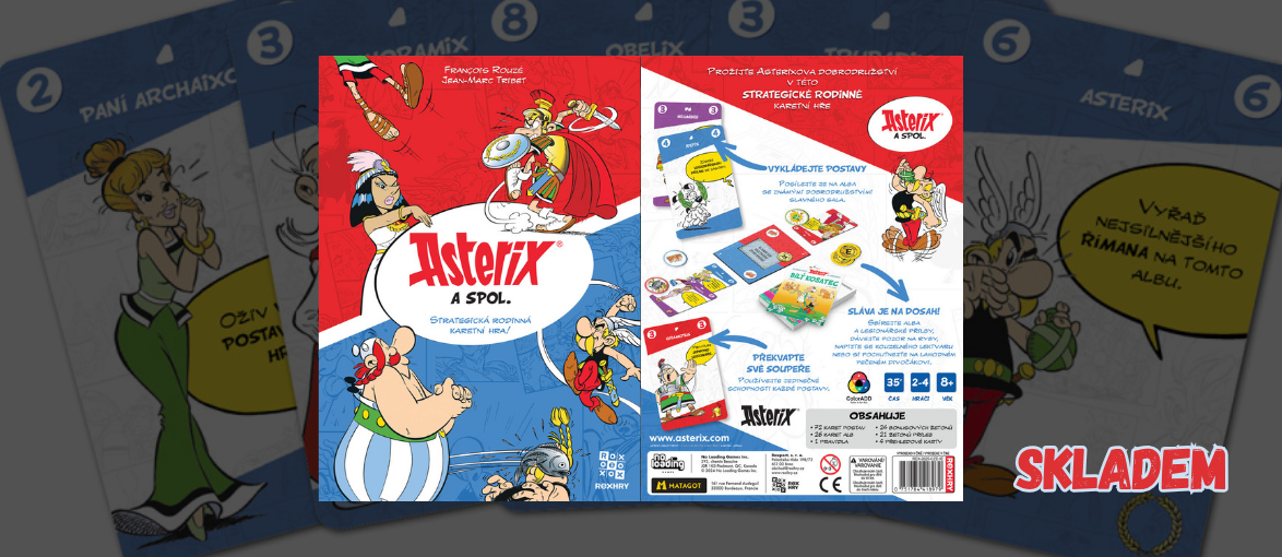 Asterix a spol.