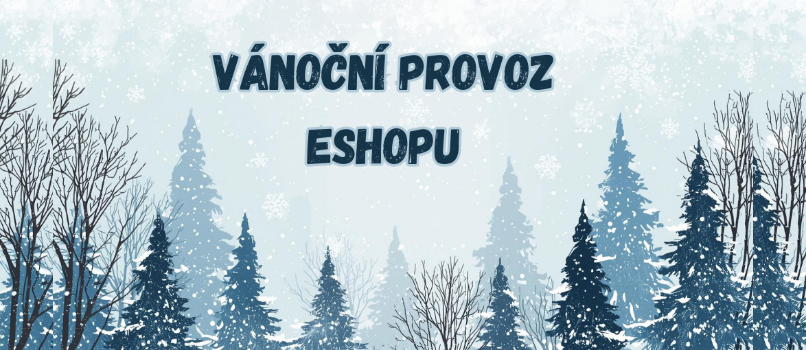 Termíny doručení do Vánoc 2025