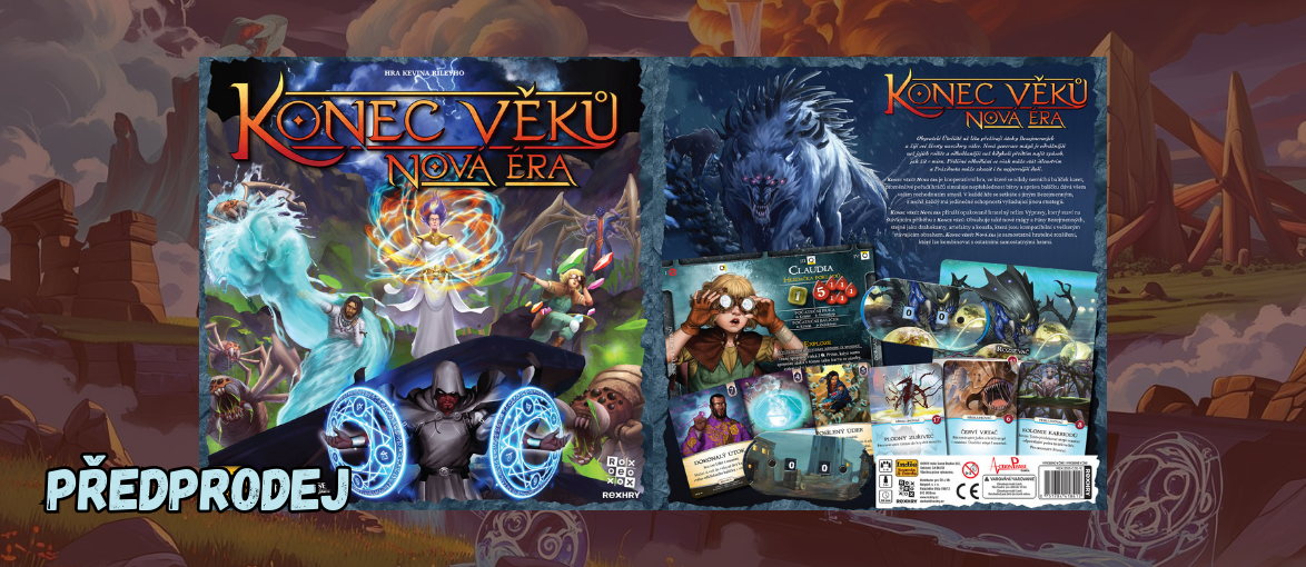 Konec věků: Nová éra