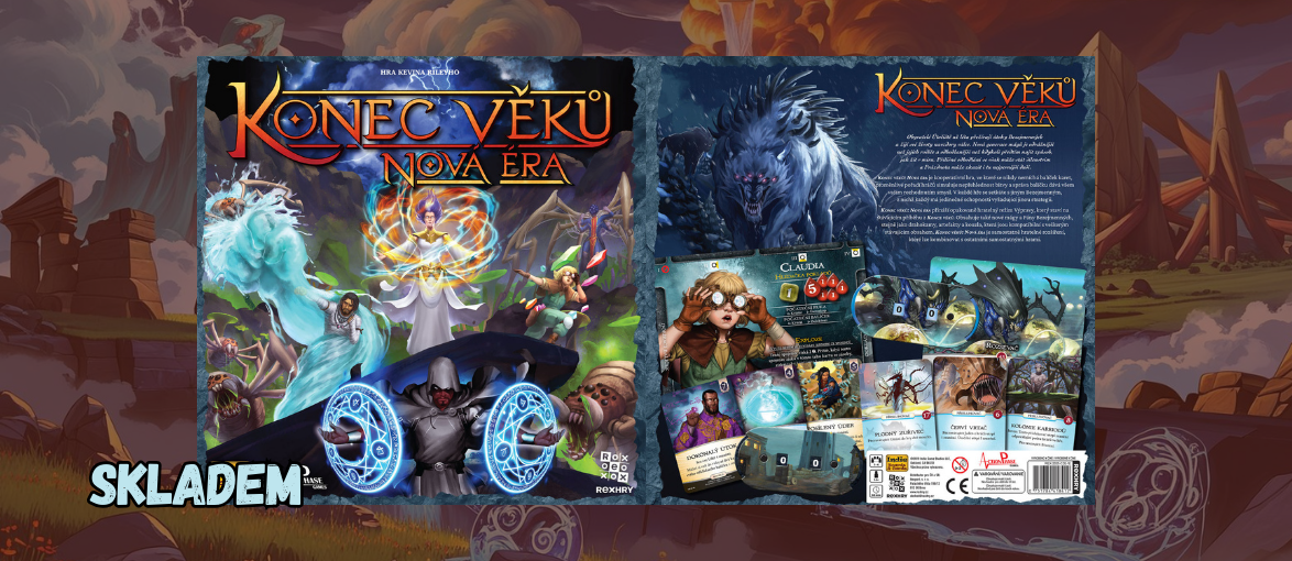 Konec věků: Nová éra