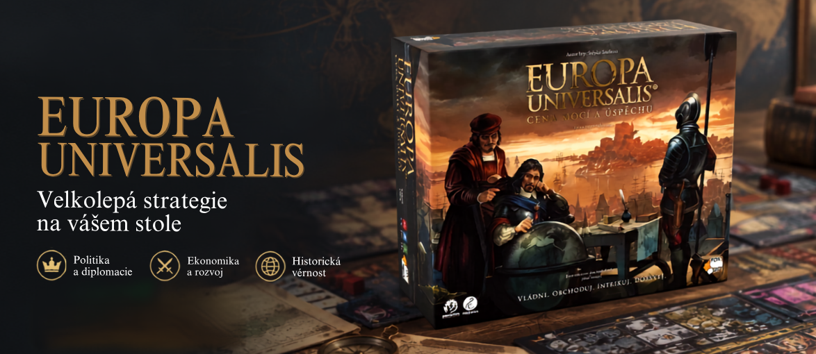 Europa Universalis: Cena moci a úspěchu