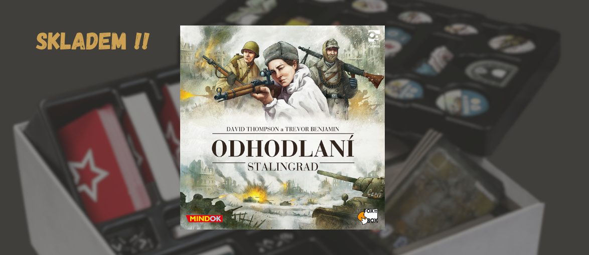 Odhodlaní: Stalingrad