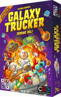  Galaxy Trucker: Druhé, vytuněné vydání - Jedeme dál!