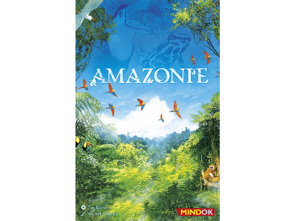Amazonie titulka01