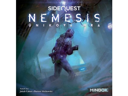 Nemesis unikova hra titulka01