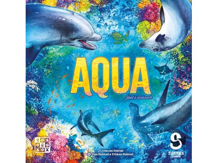aqua zivot v oceanech hry olomouc