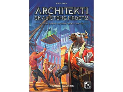 architekti skalisteho hrbetu