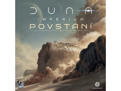 duna imperium povstani