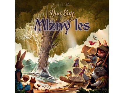 divukraj mlzny les