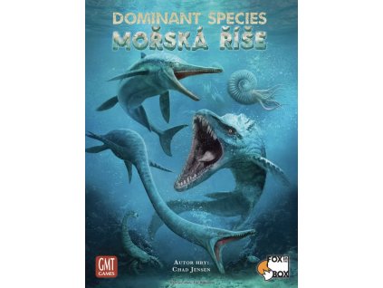 dominant species morska rise 7