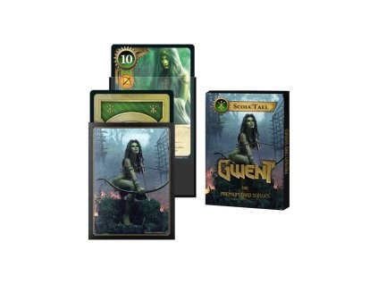 obaly na karty gwint scoia tael