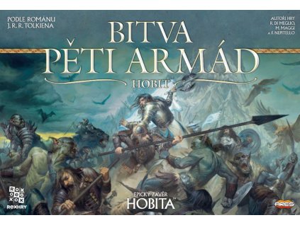 bitva peti armad