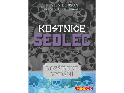 Kostnice Sedlec rozsirene vydani titulka01