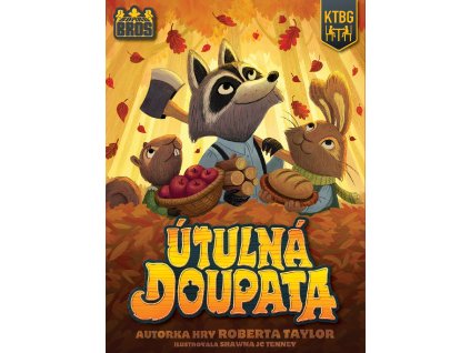 Doupata titulka