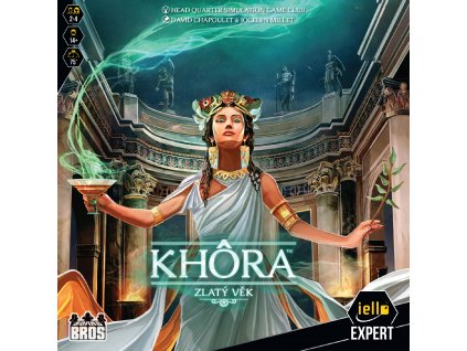 Khora front Box