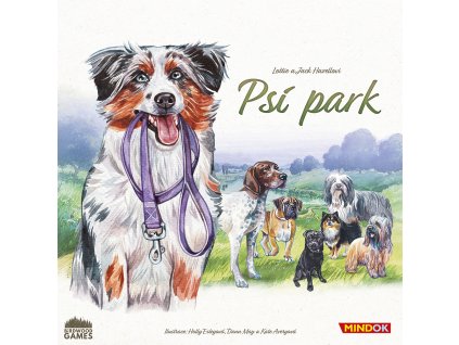 Psí park + 2 rozšíření