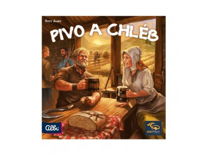 Pivo a chléb