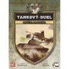 tankovy duel nepritel na dostrel