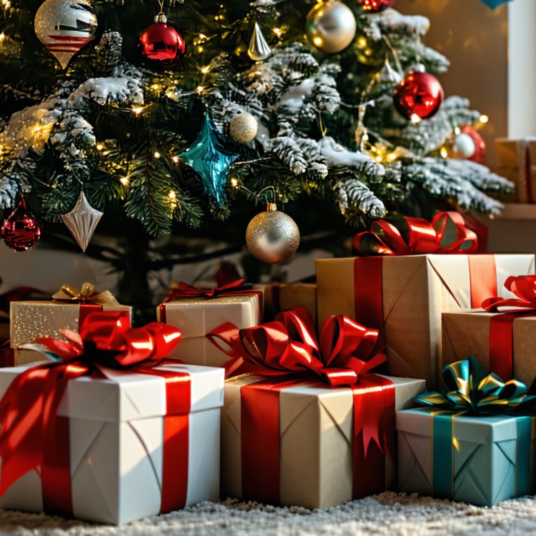 Vianočné darčeky, ktoré podporujú zdravie