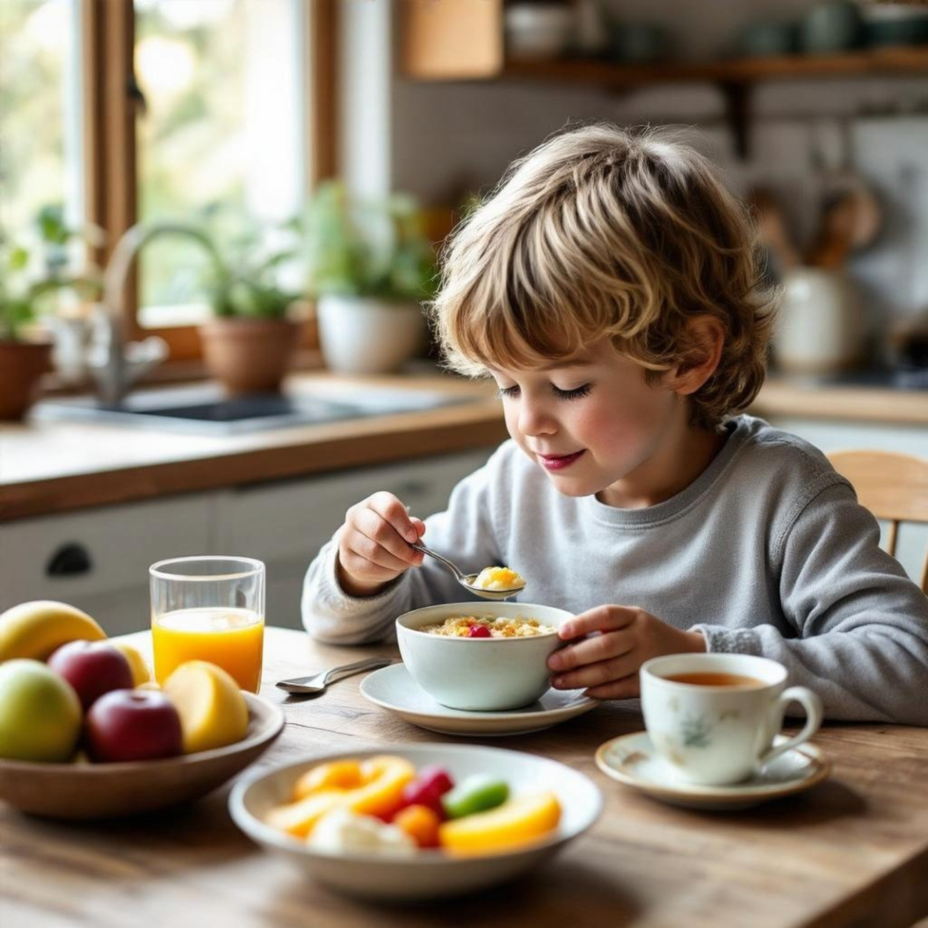 Prečo sú raňajky najdôležitejším jedlom dňa?