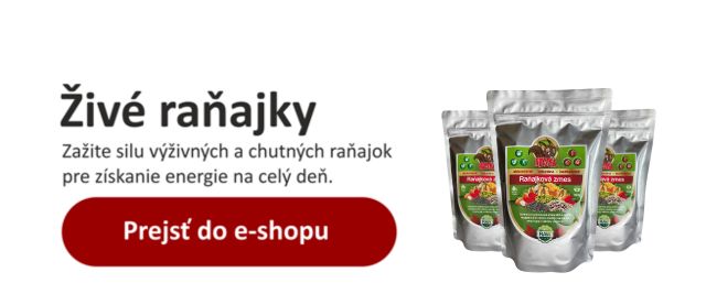 Kategoria - Výživné raňajky