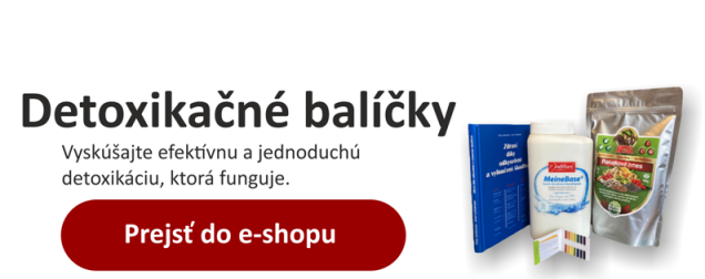 Kategória - Detoxikačné balíčky