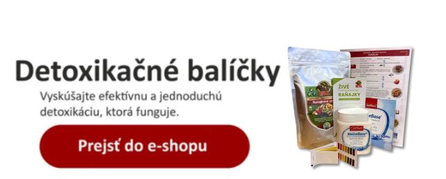 Kategória - Detoxikačné balíčky