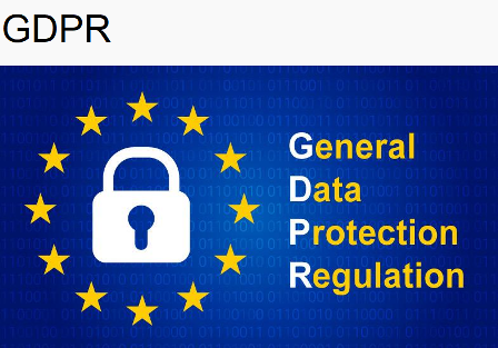 Tento web spĺňa požiadavky GDPR