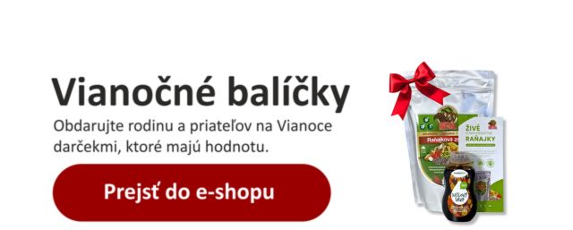 Vianočné balíčky