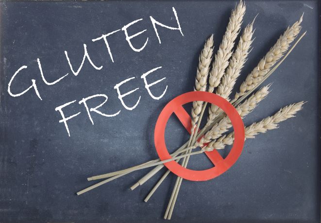 Bezlepková diéta - gluten free