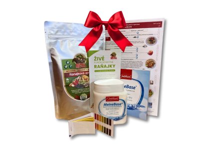 BALÍČEK Vianočný Detoxikácia na 10 dní
