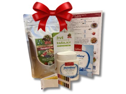 Vianočný balík Detoxikácia na 10 dní