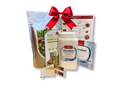 BALÍČEK Vianočný Detoxikácia na 20 dní