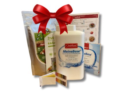 Vianočný balík Detoxikácia na 30 dní