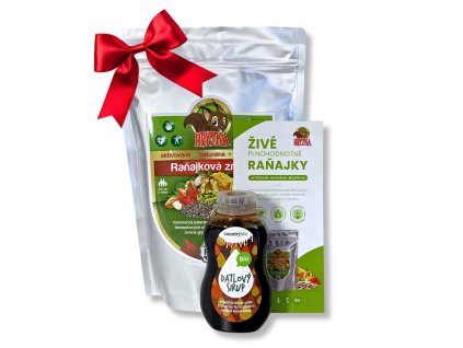 BALÍČEK Vianočný Sladké zdravie veľké