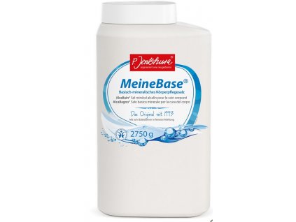 72 zasadita kupelna sol meinebase 2750 g