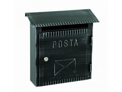 Poštovní schránka kovaná FB600T