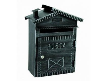 Poštovní schránka kovaná FB602T