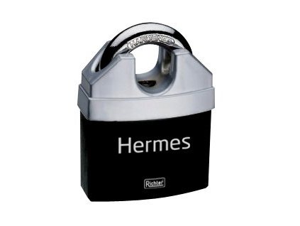 Visací zámek HERMES