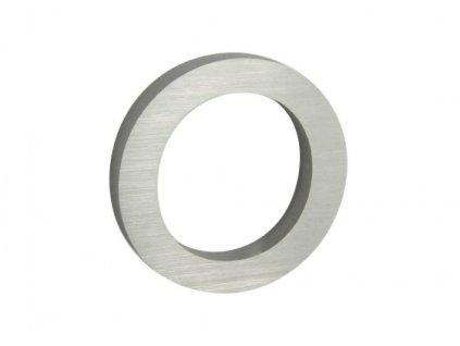 Číslice a písmena RN.100LV.AL.STR stříbrná