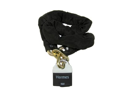 Souprava řetězu a visacího zámku RVR.HERMES.R10X1000