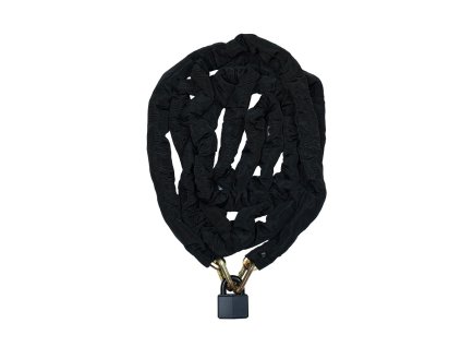 Souprava řetězu a visacího zámku RVR.2601.R10X5000