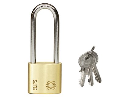 visací zámek Richter RV ELIPS.30.PL
