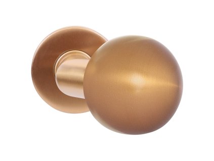 Dveřní koule Richter RK.KNOB.02.FIX.MD