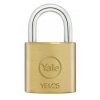 Visací zámek FAB Yale Essential 50mm