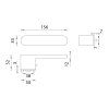 MPK - IMPRESSA SWITCH LOCK - OR