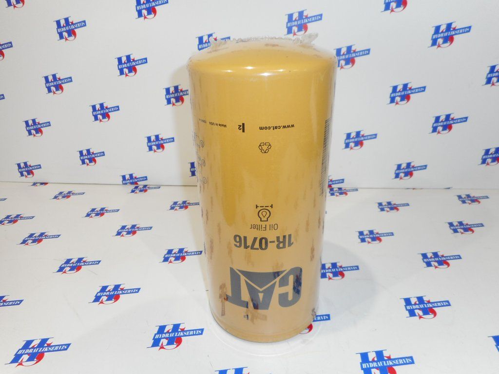FILTER AS-ENGINE OIL (Typ produktu Originál)