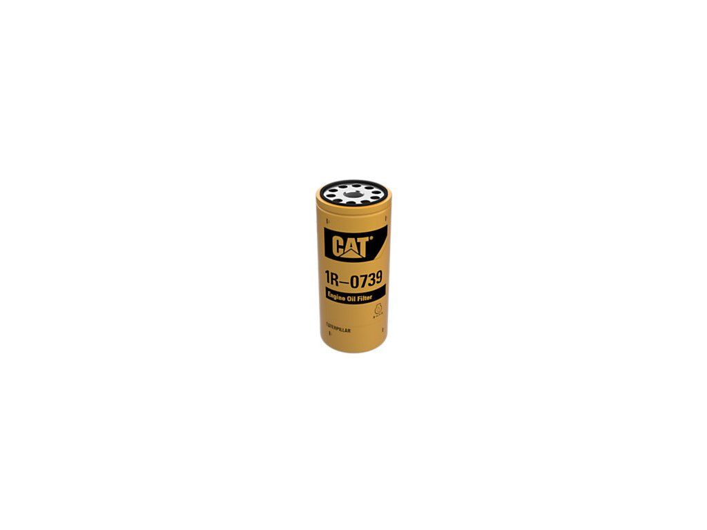 FILTER AS-ENGINE OIL (Typ produktu Originál)