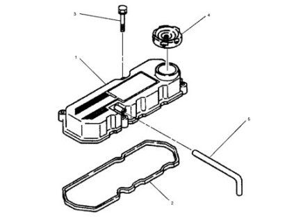 322 1 gasket