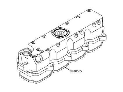 784 1 gasket